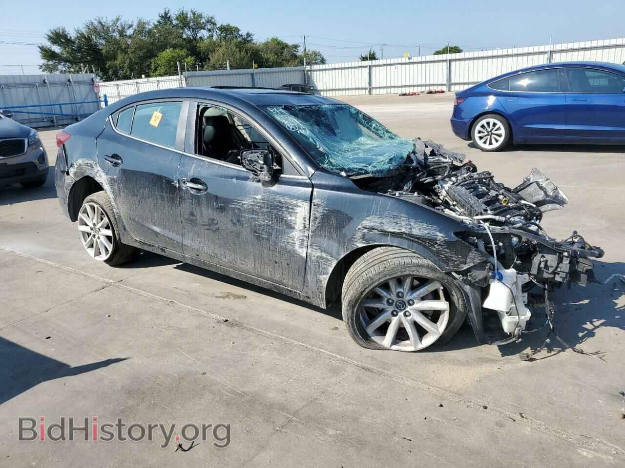 2017 MAZDA 3 - VIN: 3MZBN1W37HM129716 - Фото 4