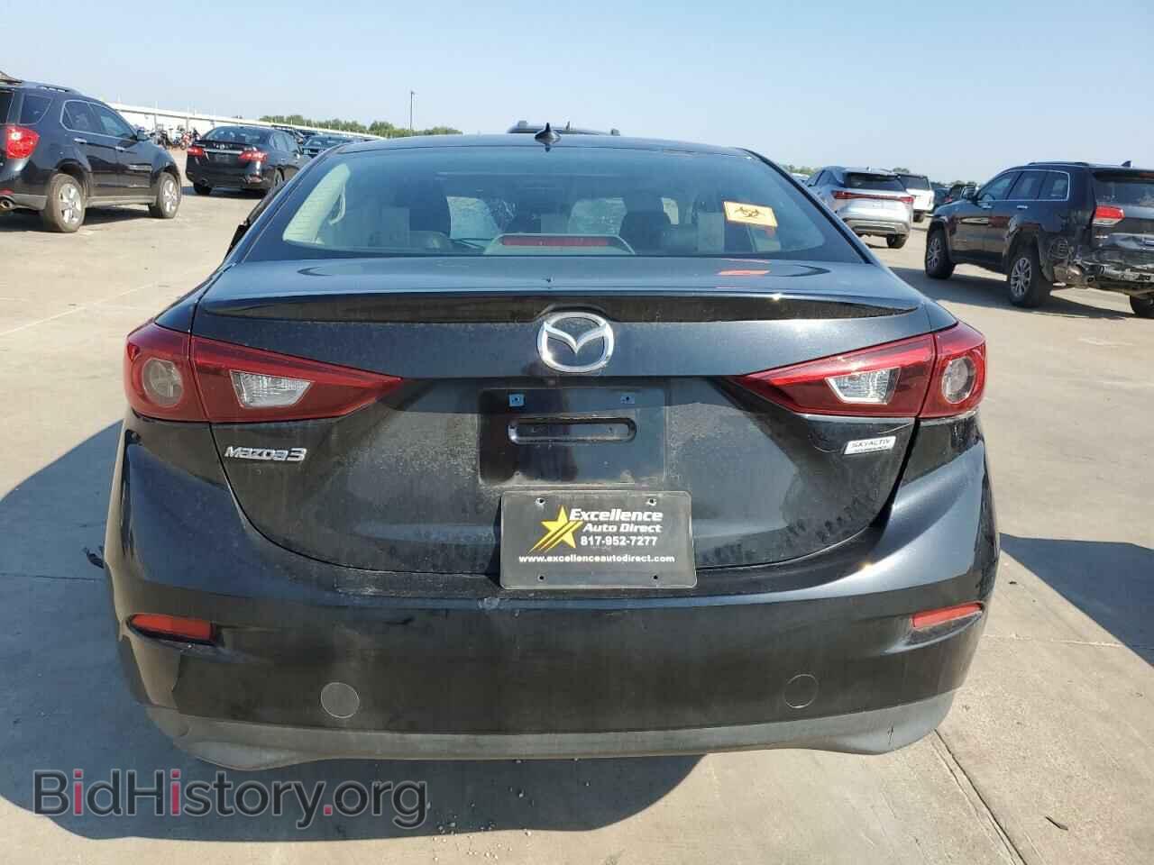 2017 MAZDA 3 - VIN: 3MZBN1W37HM129716 - Фото 6
