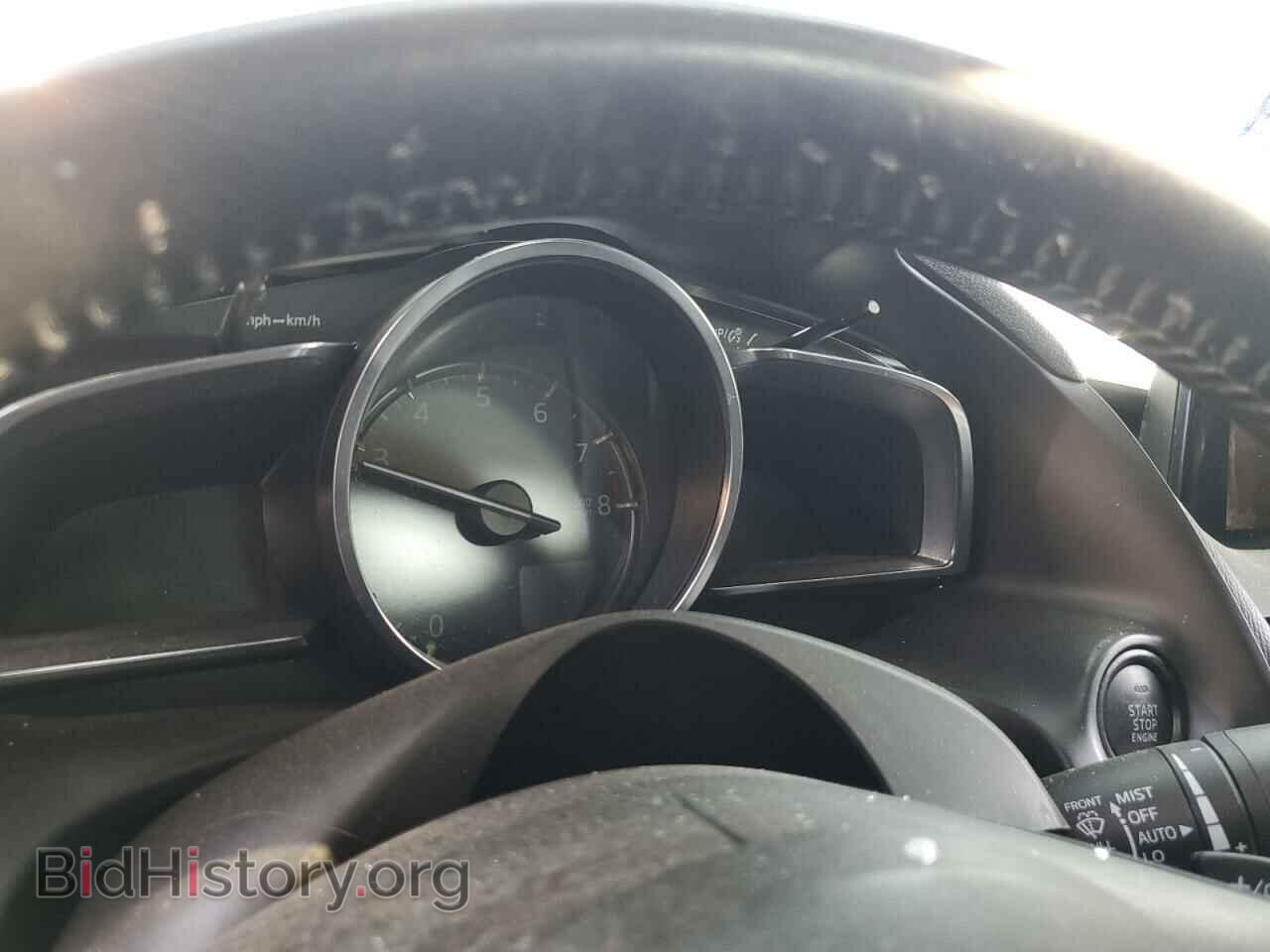 2017 MAZDA 3 - VIN: 3MZBN1W37HM129716 - Фото 9