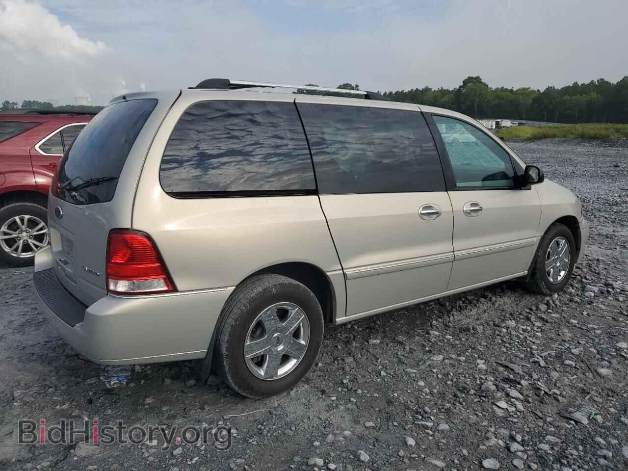 2006 FORD FREESTAR - VIN: 2FMZA58296BA33282 - Фото 3