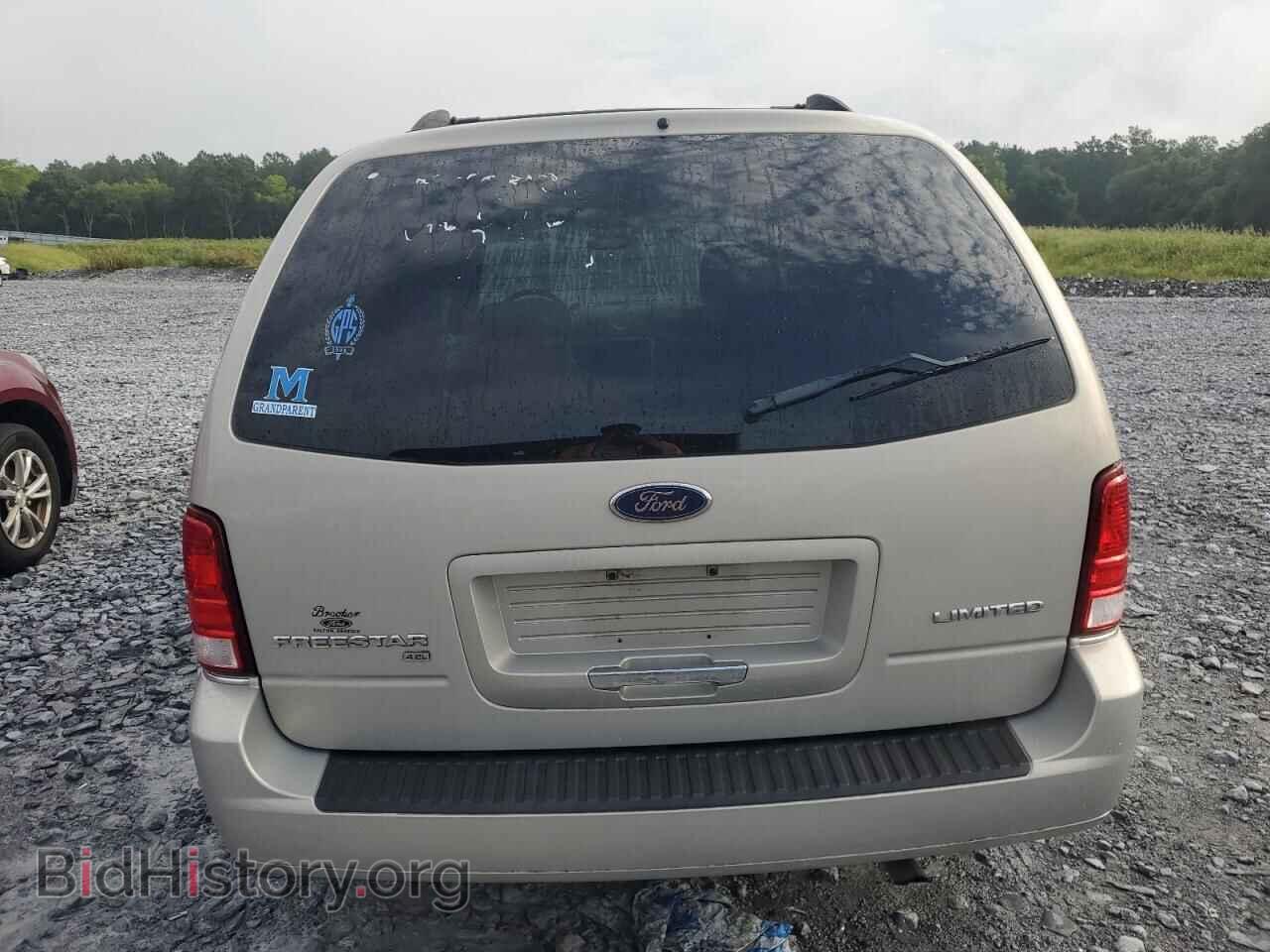 2006 FORD FREESTAR - VIN: 2FMZA58296BA33282 - Фото 6