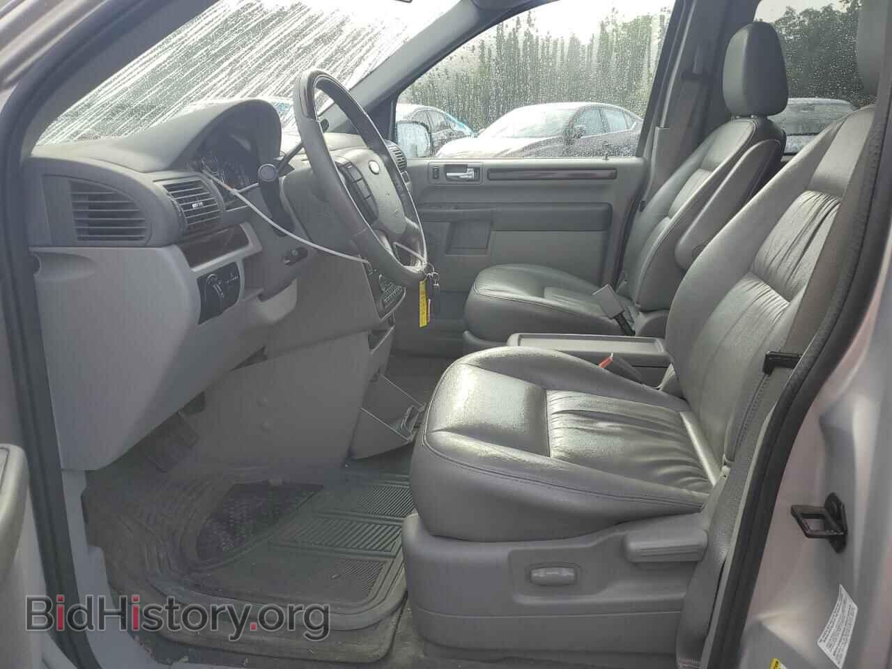 2006 FORD FREESTAR - VIN: 2FMZA58296BA33282 - Фото 7