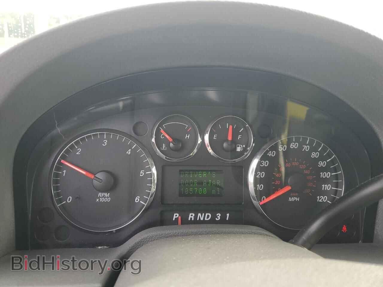 2006 FORD FREESTAR - VIN: 2FMZA58296BA33282 - Фото 9