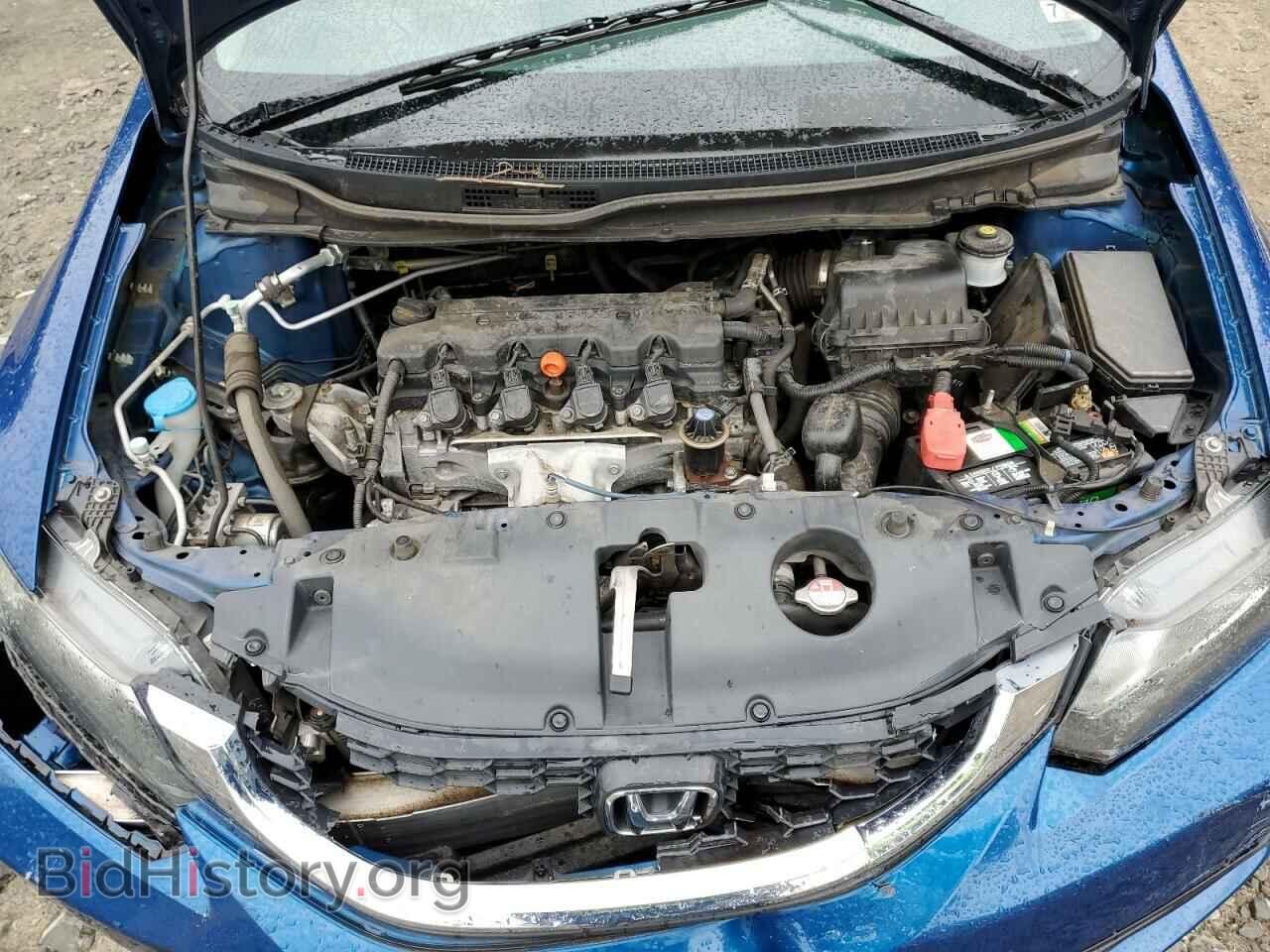 2015 HONDA CIVIC - VIN: 19XFB2F58FE274534 - Фото 11