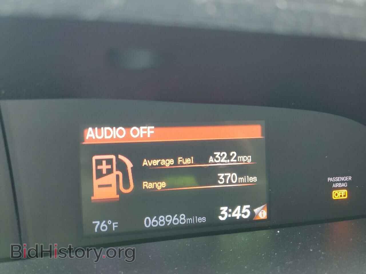 2015 HONDA CIVIC - VIN: 19XFB2F58FE274534 - Фото 9