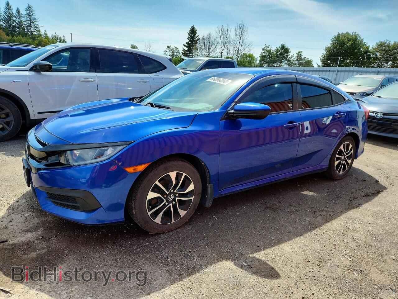 Фотография 2HGFC2F58GH039068 - HONDA CIVIC 2016
