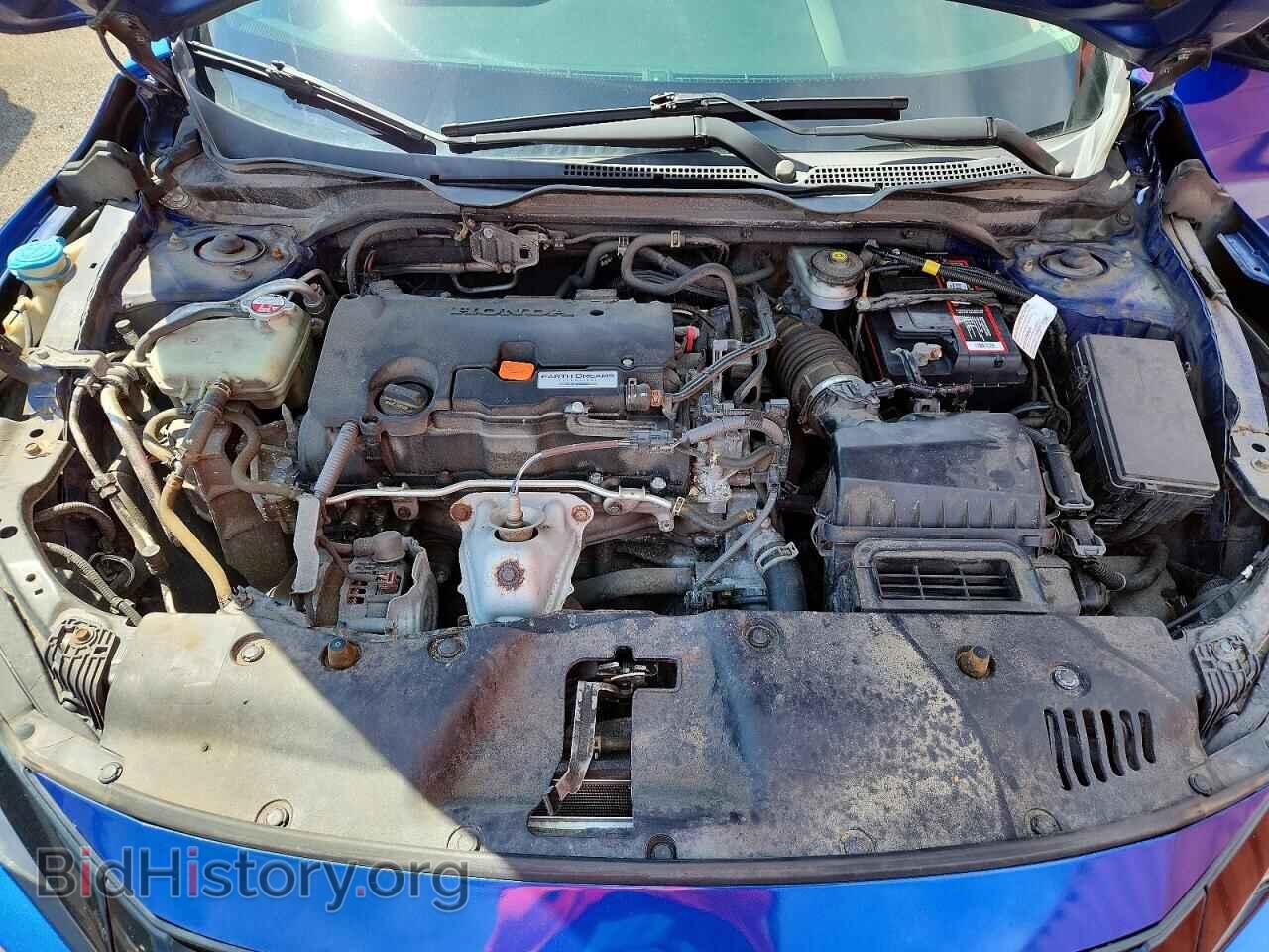 2016 HONDA CIVIC - VIN: 2HGFC2F58GH039068 - Фото 11