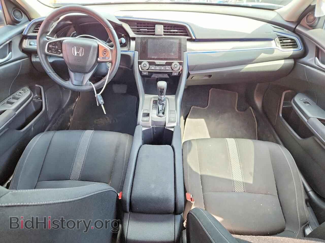2016 HONDA CIVIC - VIN: 2HGFC2F58GH039068 - Фото 8