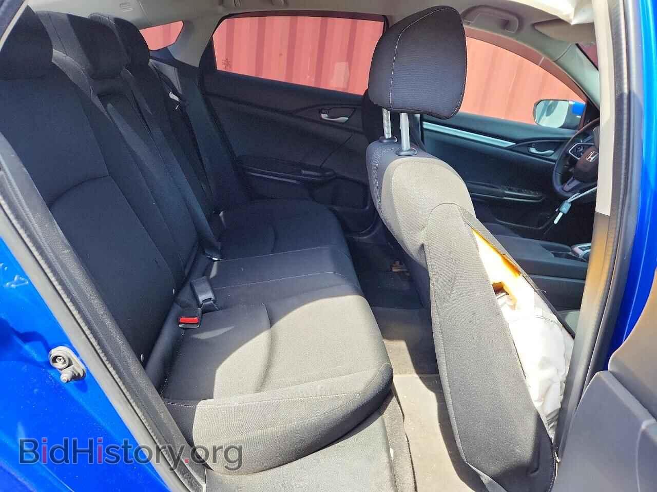 2016 HONDA CIVIC - VIN: 2HGFC2F58GH039068 - Фото 10