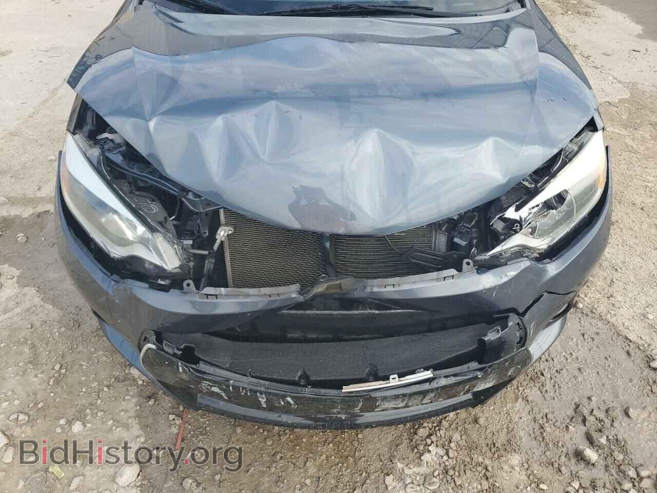 2015 TOYOTA COROLLA - VIN: 2T1BURHEXFC413110 - Photo 11