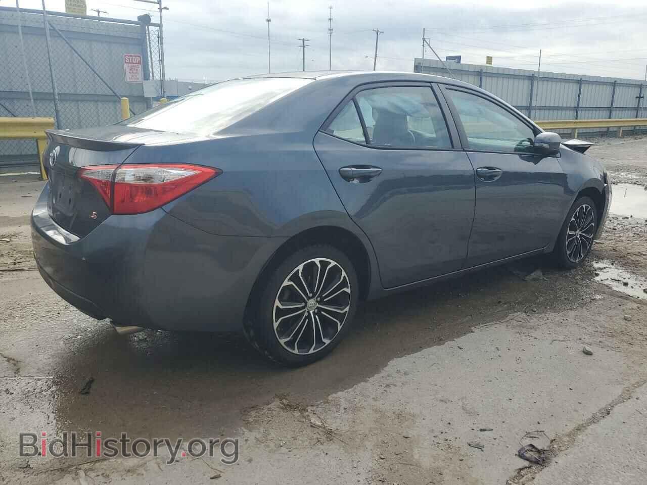 2015 TOYOTA COROLLA - VIN: 2T1BURHEXFC413110 - Photo 3