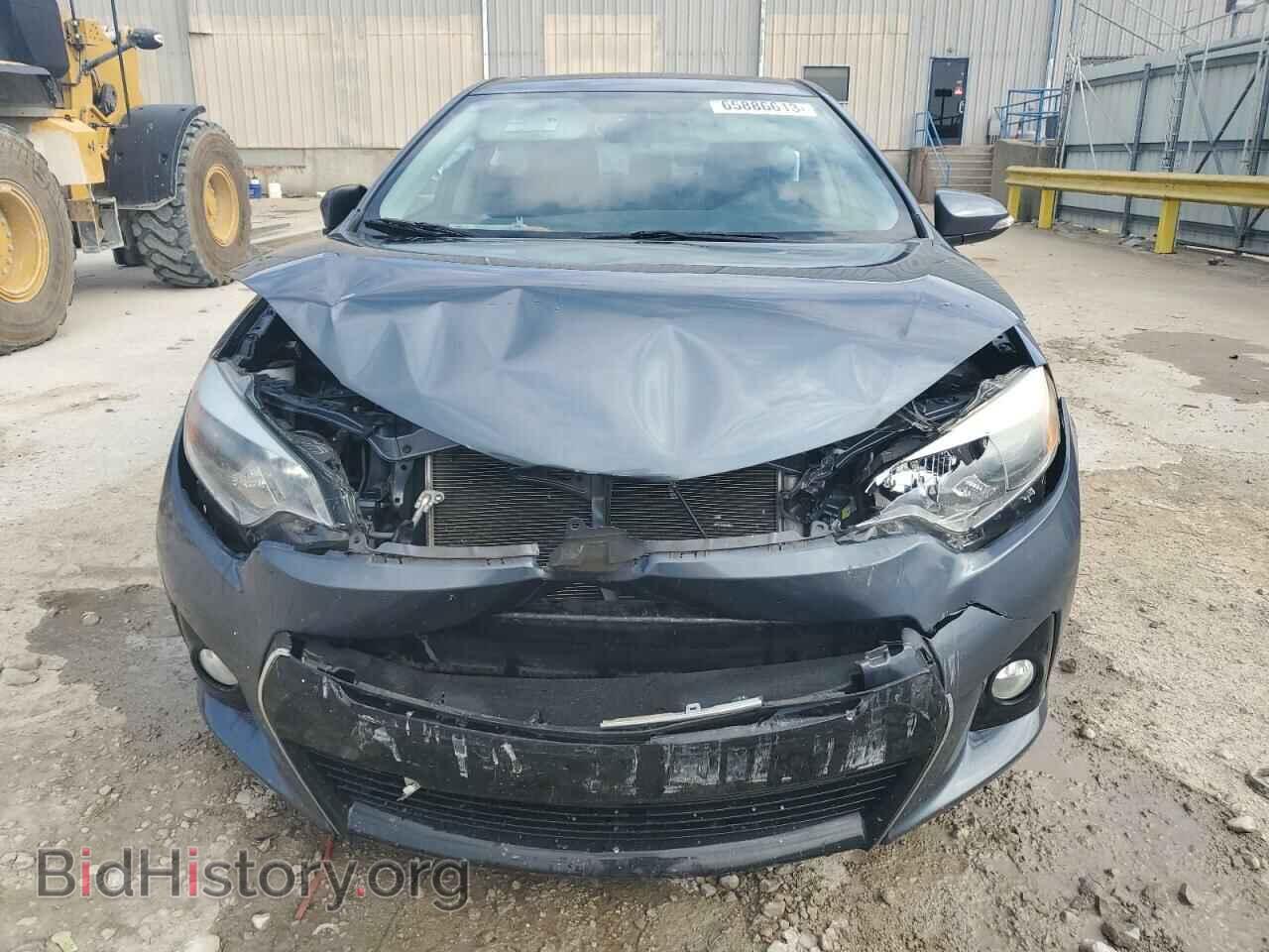 2015 TOYOTA COROLLA - VIN: 2T1BURHEXFC413110 - Photo 5