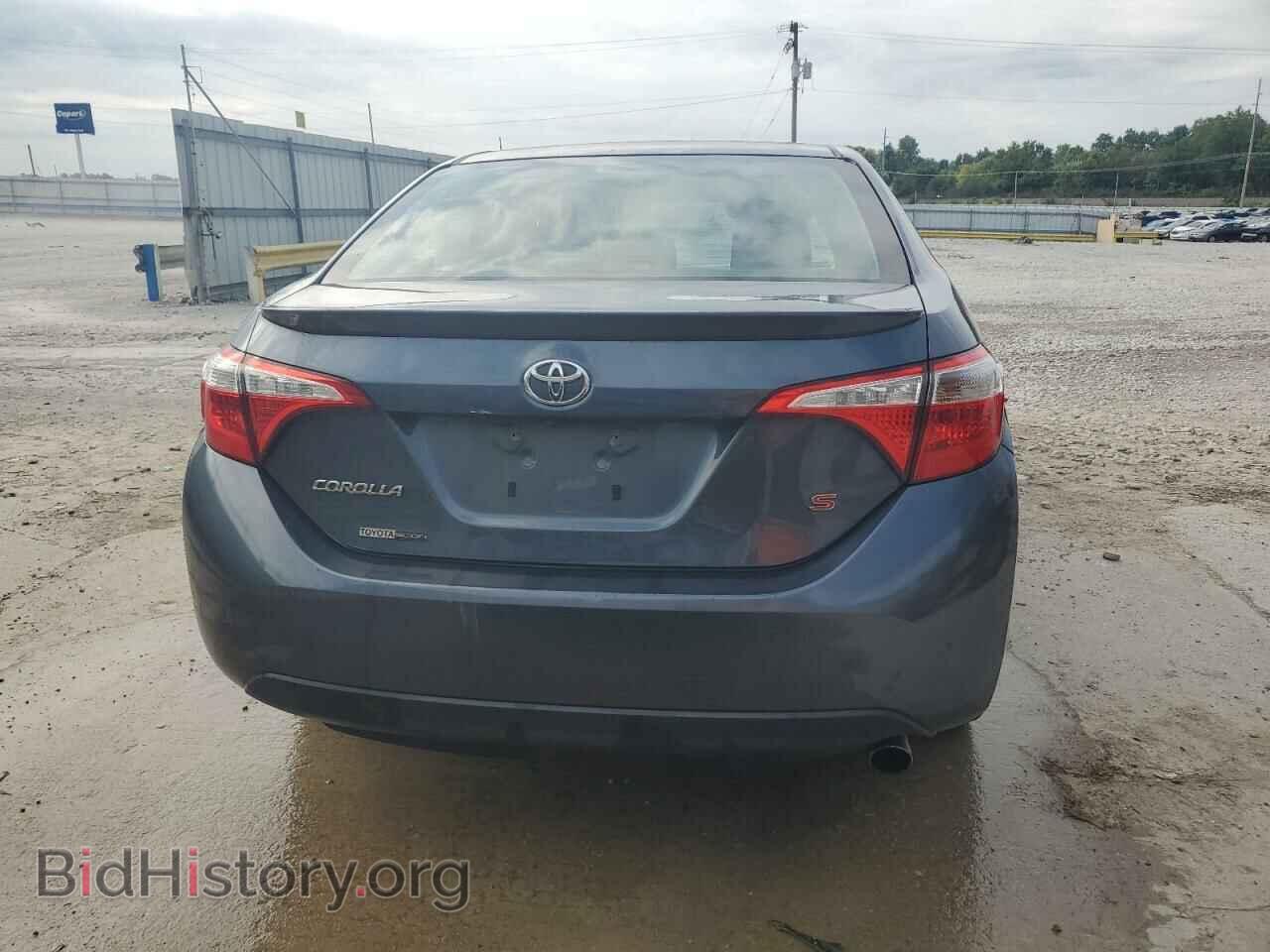 2015 TOYOTA COROLLA - VIN: 2T1BURHEXFC413110 - Photo 6