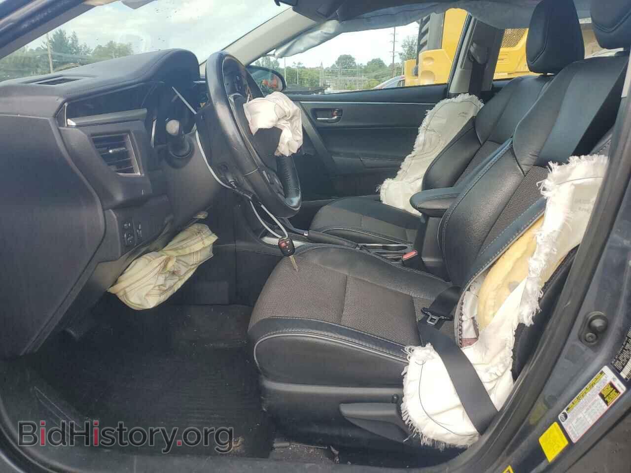 2015 TOYOTA COROLLA - VIN: 2T1BURHEXFC413110 - Photo 7