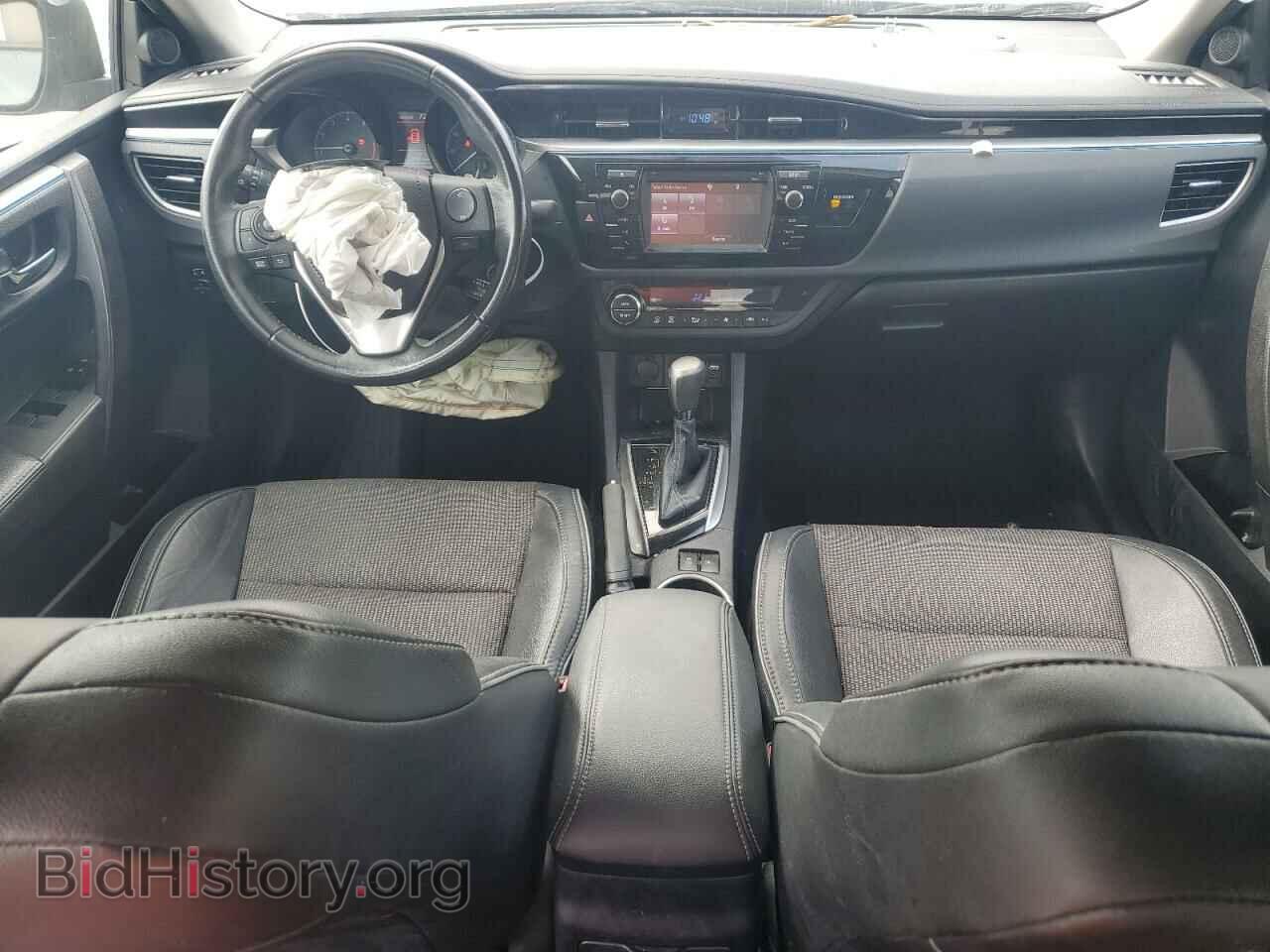 2015 TOYOTA COROLLA - VIN: 2T1BURHEXFC413110 - Photo 8