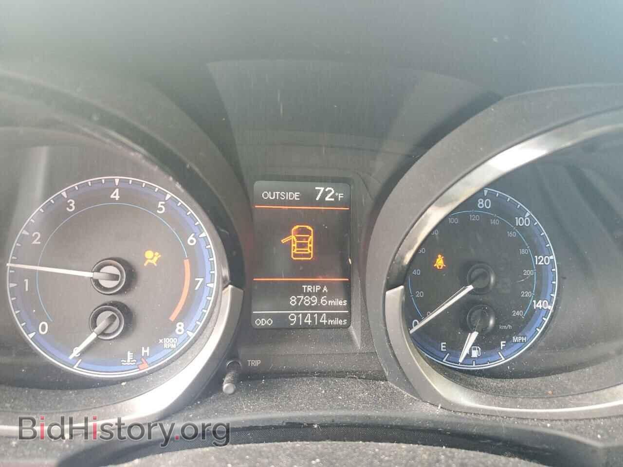 2015 TOYOTA COROLLA - VIN: 2T1BURHEXFC413110 - Photo 9