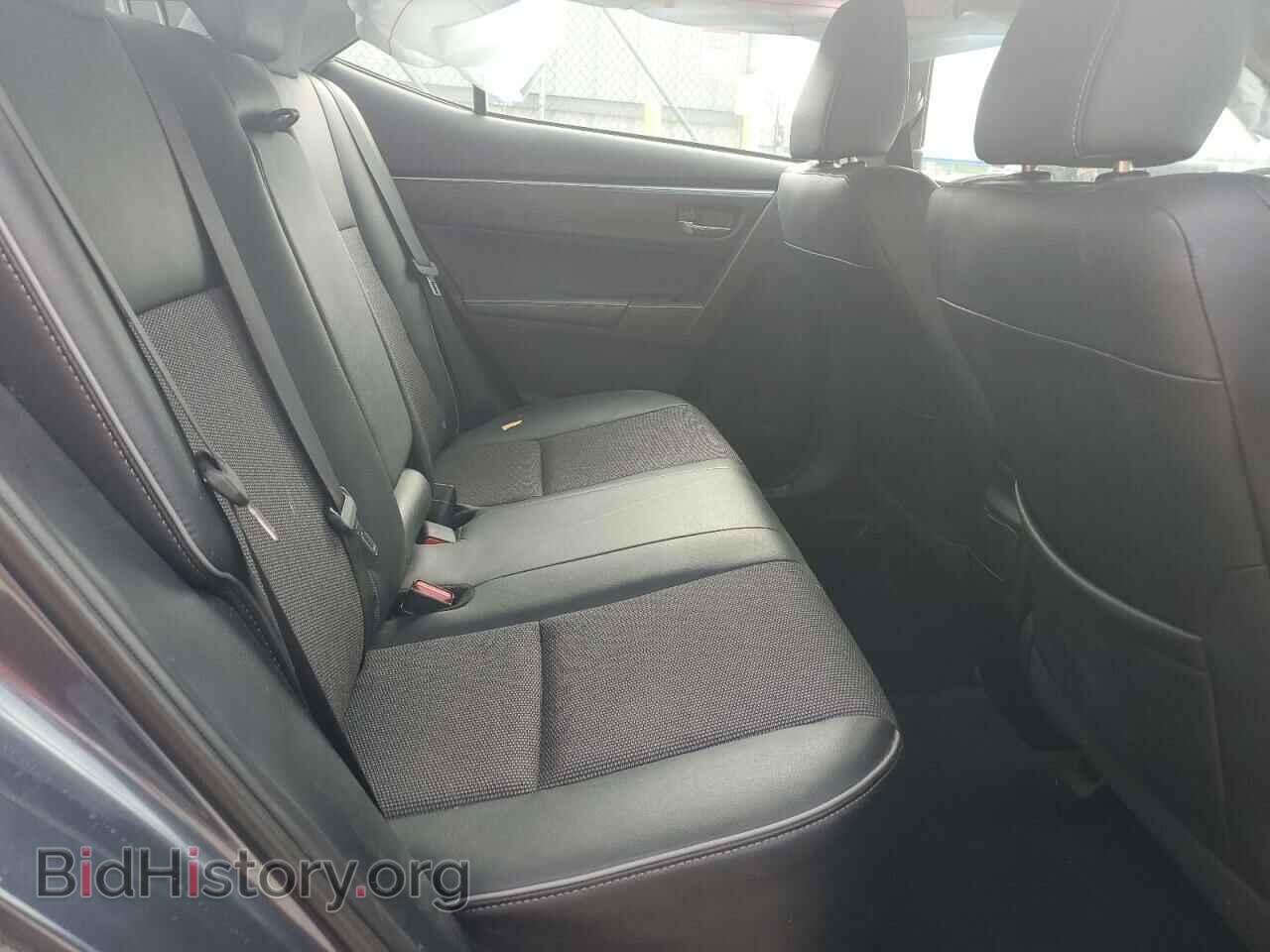 2015 TOYOTA COROLLA - VIN: 2T1BURHEXFC413110 - Photo 10
