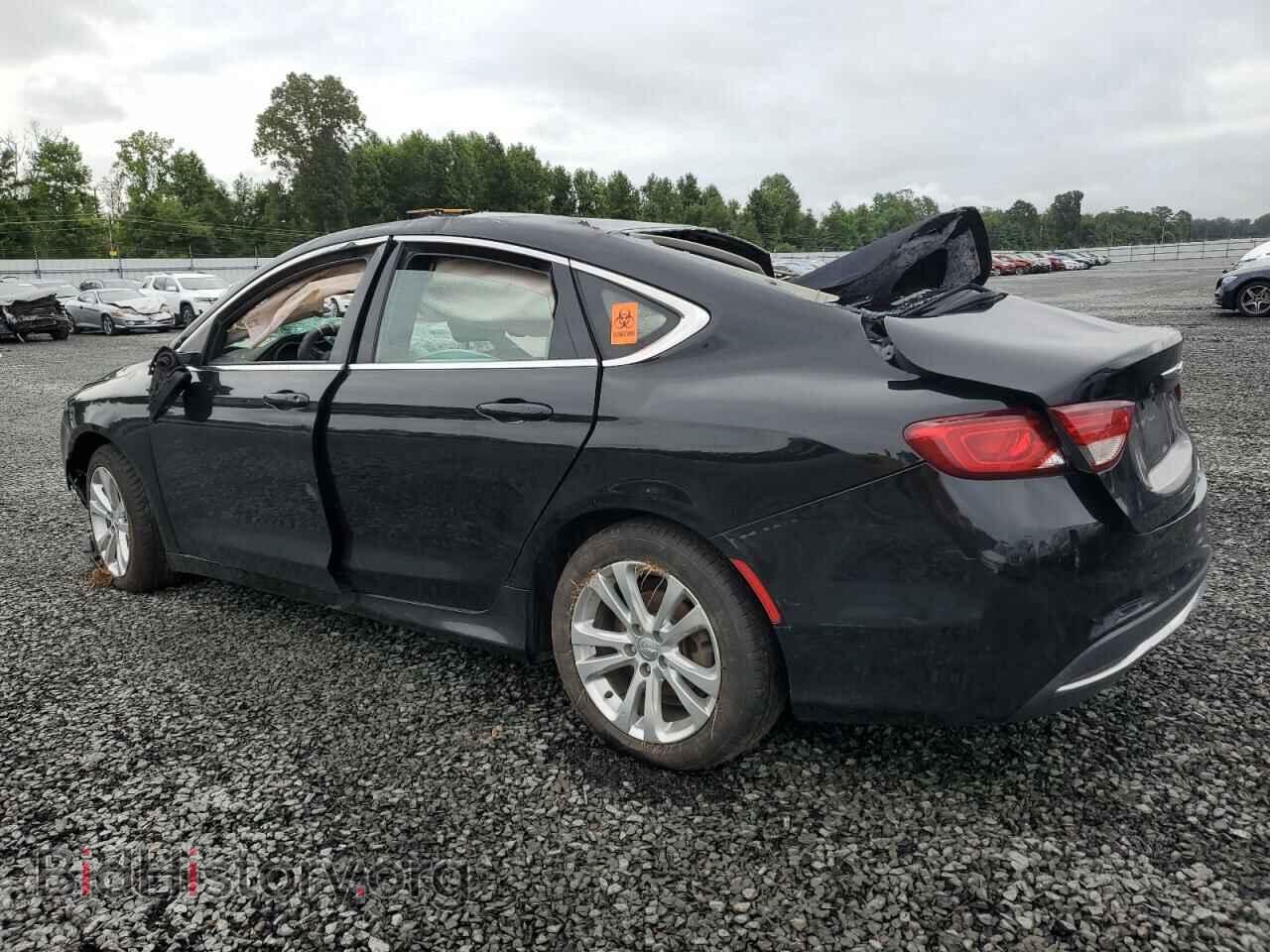 2015 CHRYSLER 200 - VIN: 1C3CCCAB9FN608413 - Фото 2