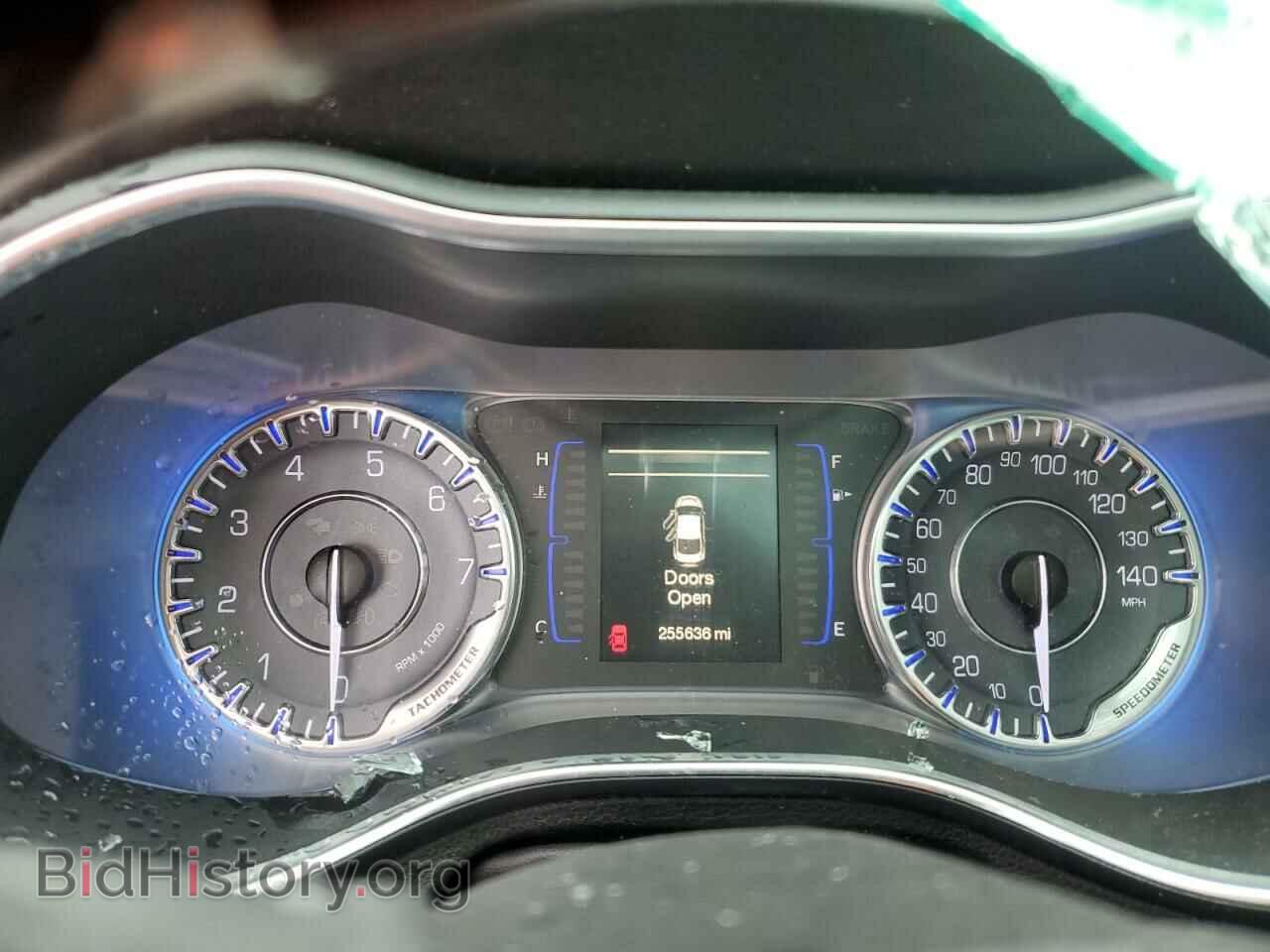 2015 CHRYSLER 200 - VIN: 1C3CCCAB9FN608413 - Фото 9
