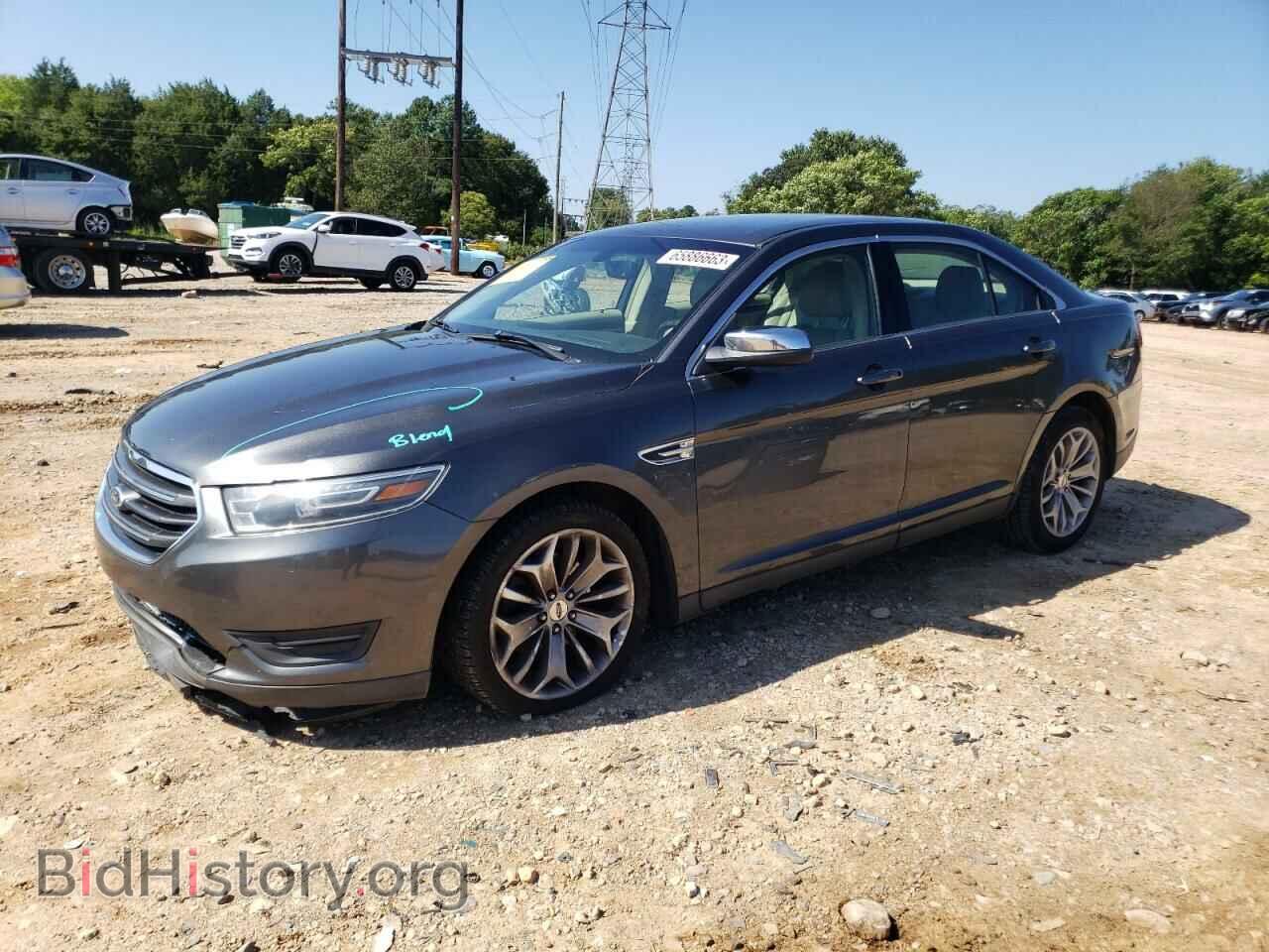 Photo 1FAHP2F86FG165547 - FORD TAURUS 2015