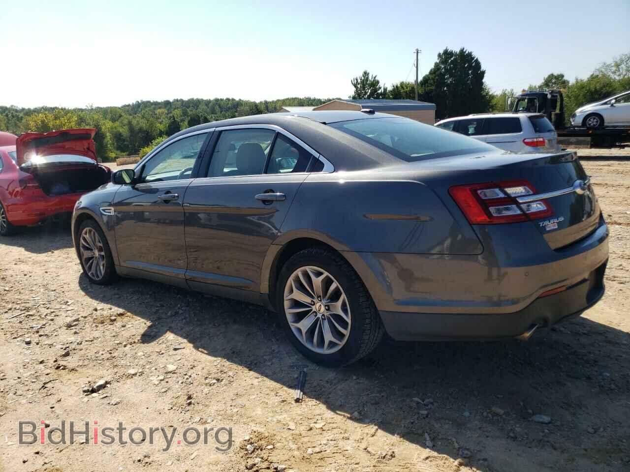 2015 FORD TAURUS - VIN: 1FAHP2F86FG165547 - Photo 2