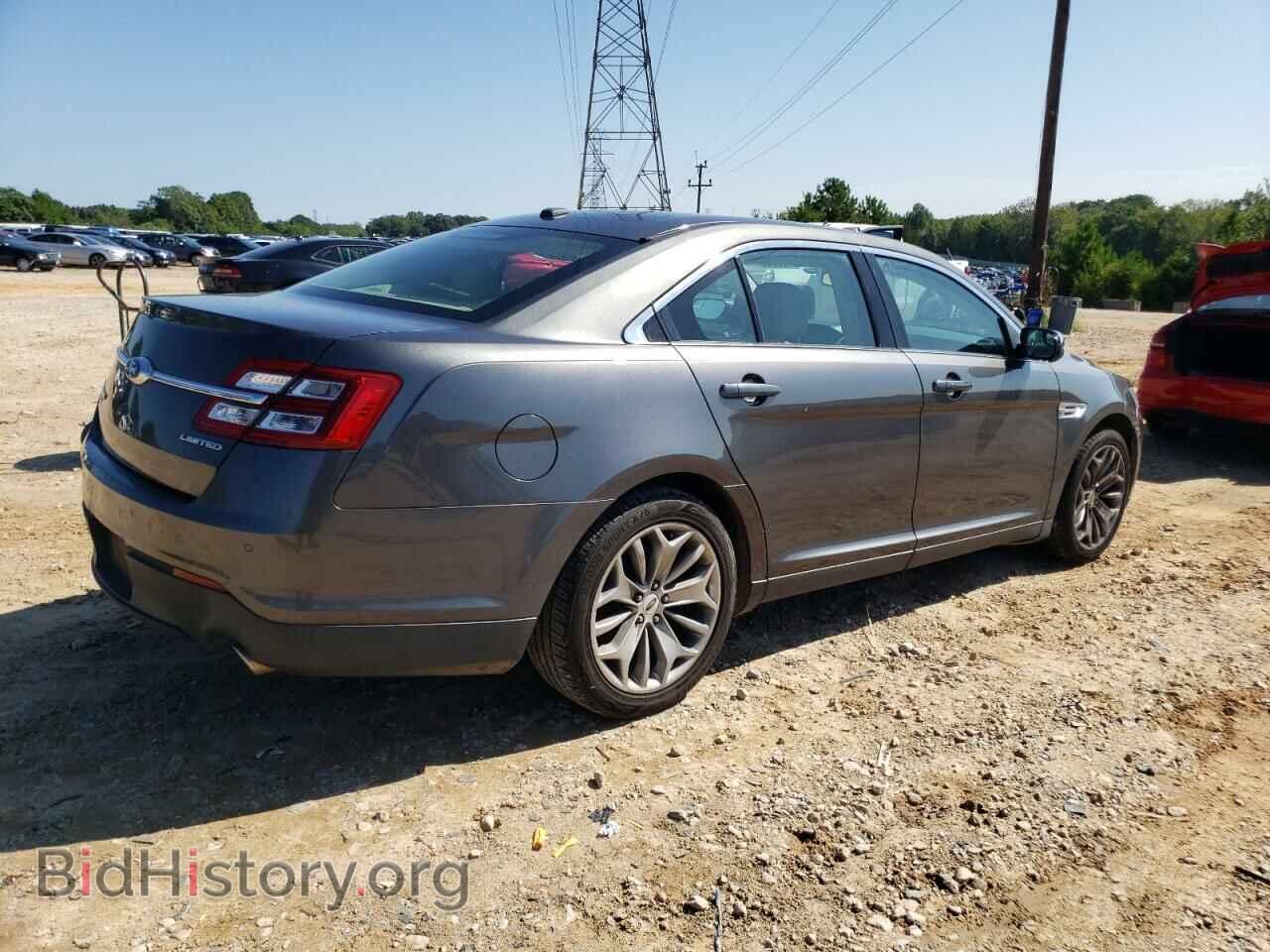 2015 FORD TAURUS - VIN: 1FAHP2F86FG165547 - Photo 3