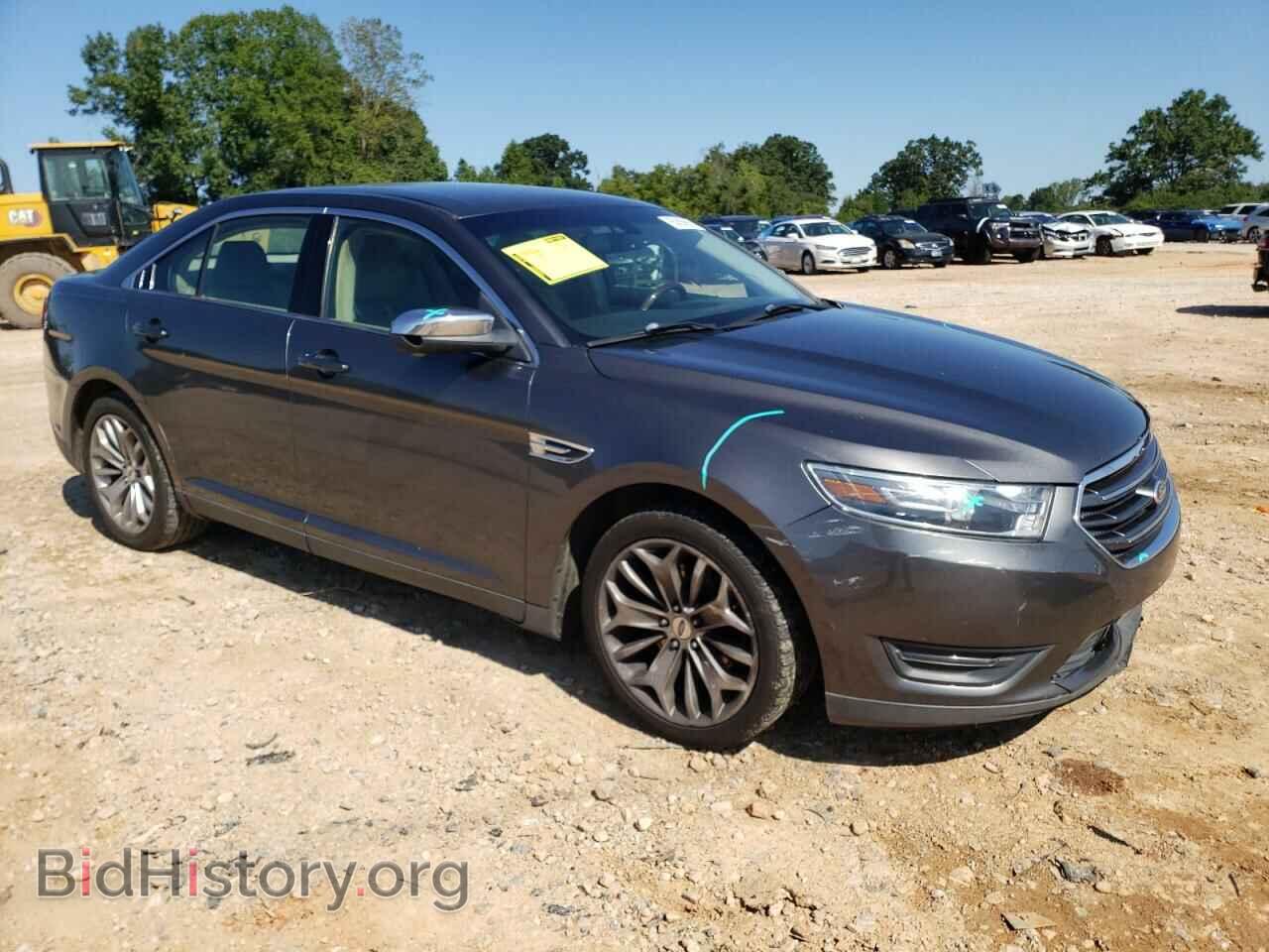 2015 FORD TAURUS - VIN: 1FAHP2F86FG165547 - Photo 4