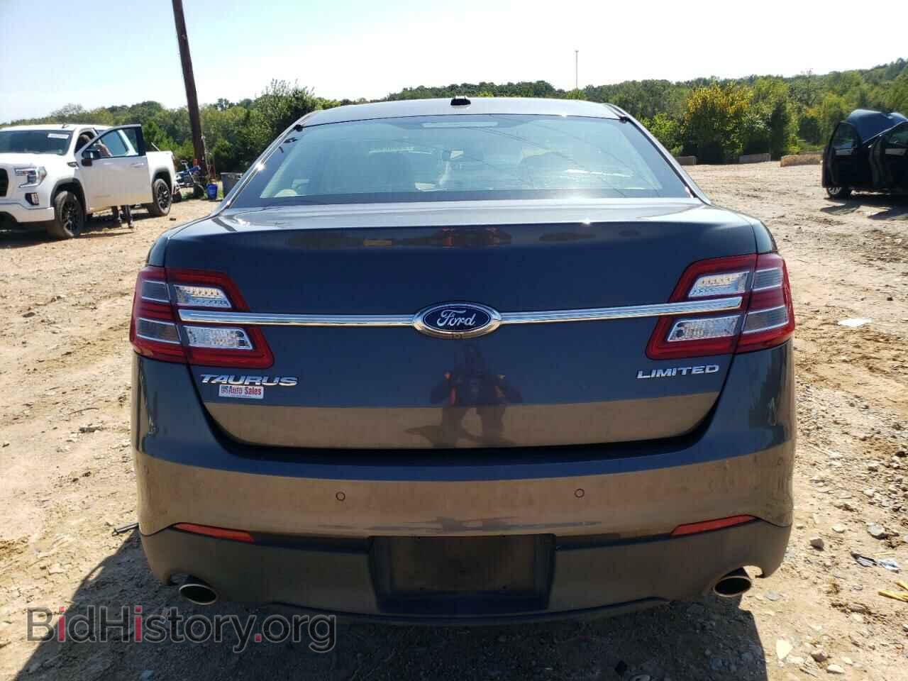2015 FORD TAURUS - VIN: 1FAHP2F86FG165547 - Photo 6