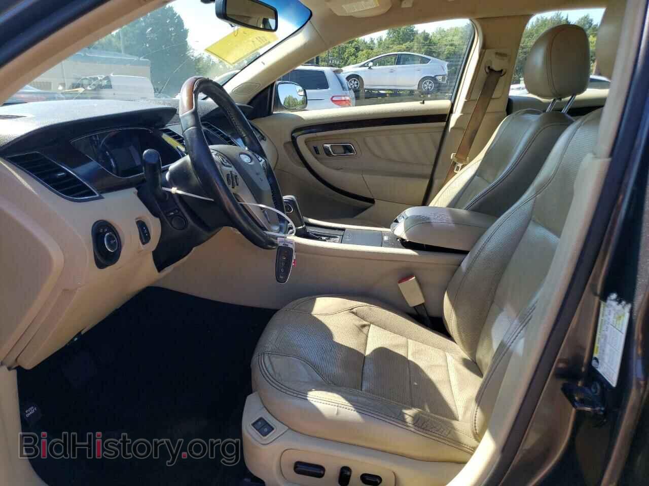 2015 FORD TAURUS - VIN: 1FAHP2F86FG165547 - Photo 7