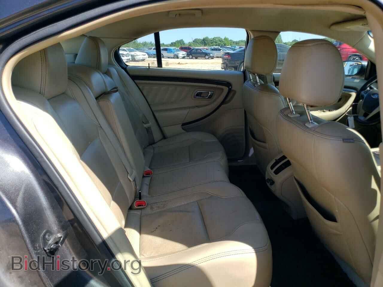 2015 FORD TAURUS - VIN: 1FAHP2F86FG165547 - Photo 10