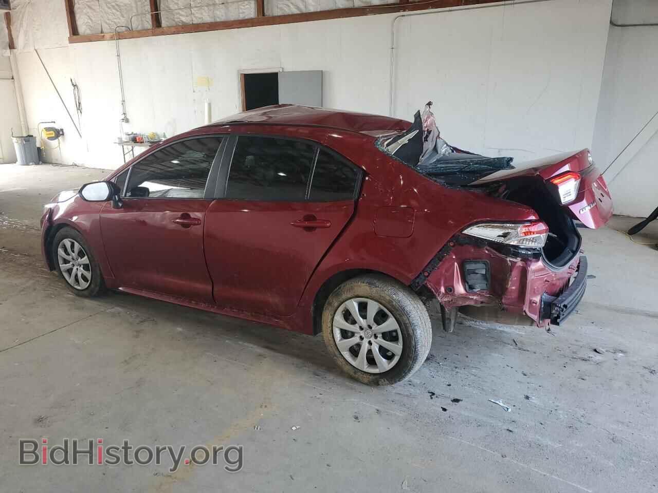 2023 TOYOTA COROLLA - VIN: 5YFB4MDE8PP071165 - Фото 2