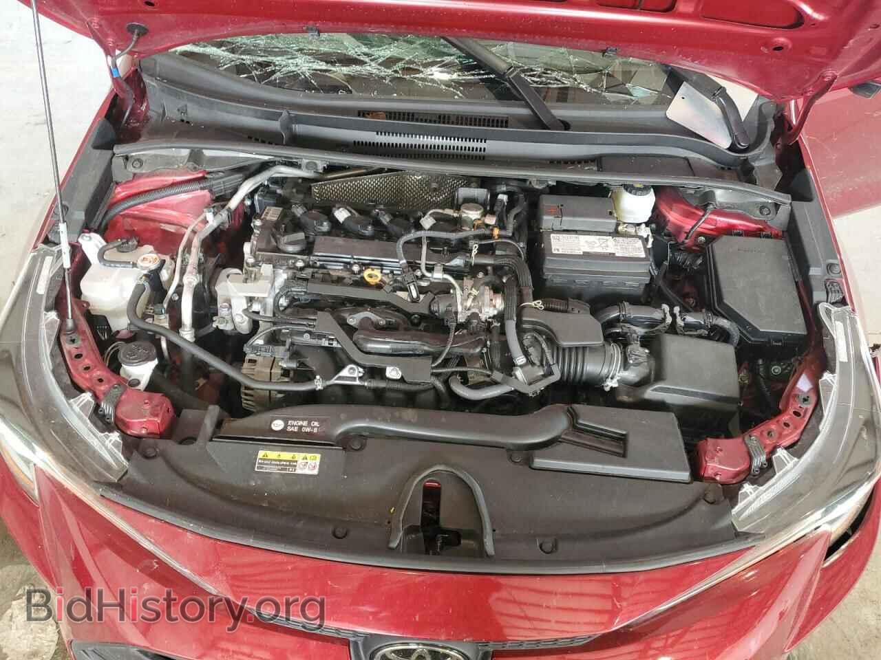 2023 TOYOTA COROLLA - VIN: 5YFB4MDE8PP071165 - Фото 11