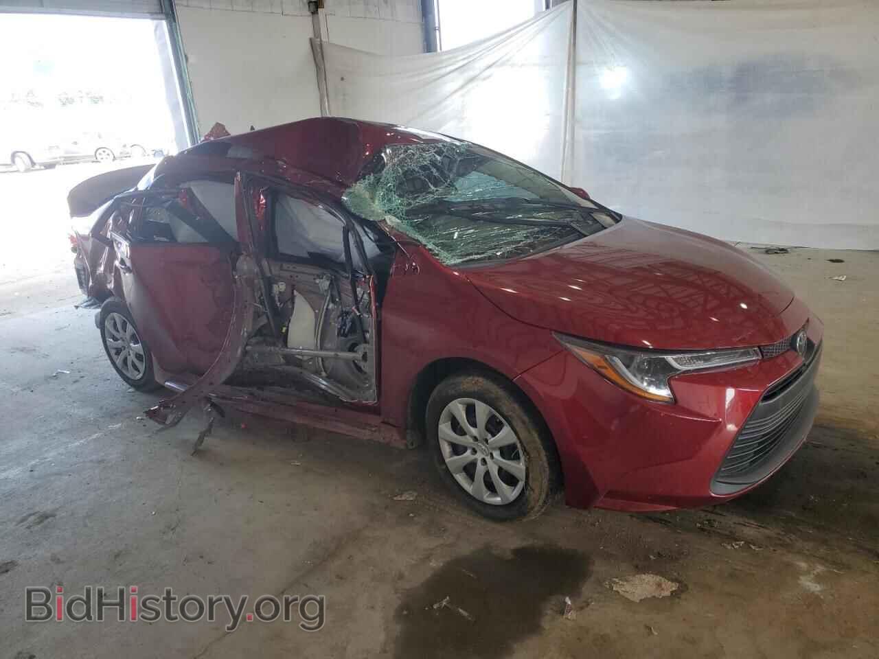 2023 TOYOTA COROLLA - VIN: 5YFB4MDE8PP071165 - Фото 4