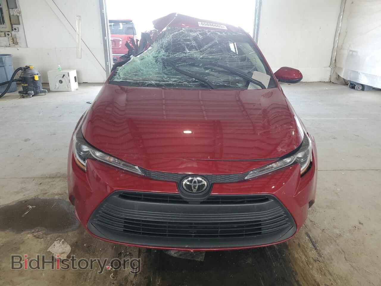2023 TOYOTA COROLLA - VIN: 5YFB4MDE8PP071165 - Фото 5