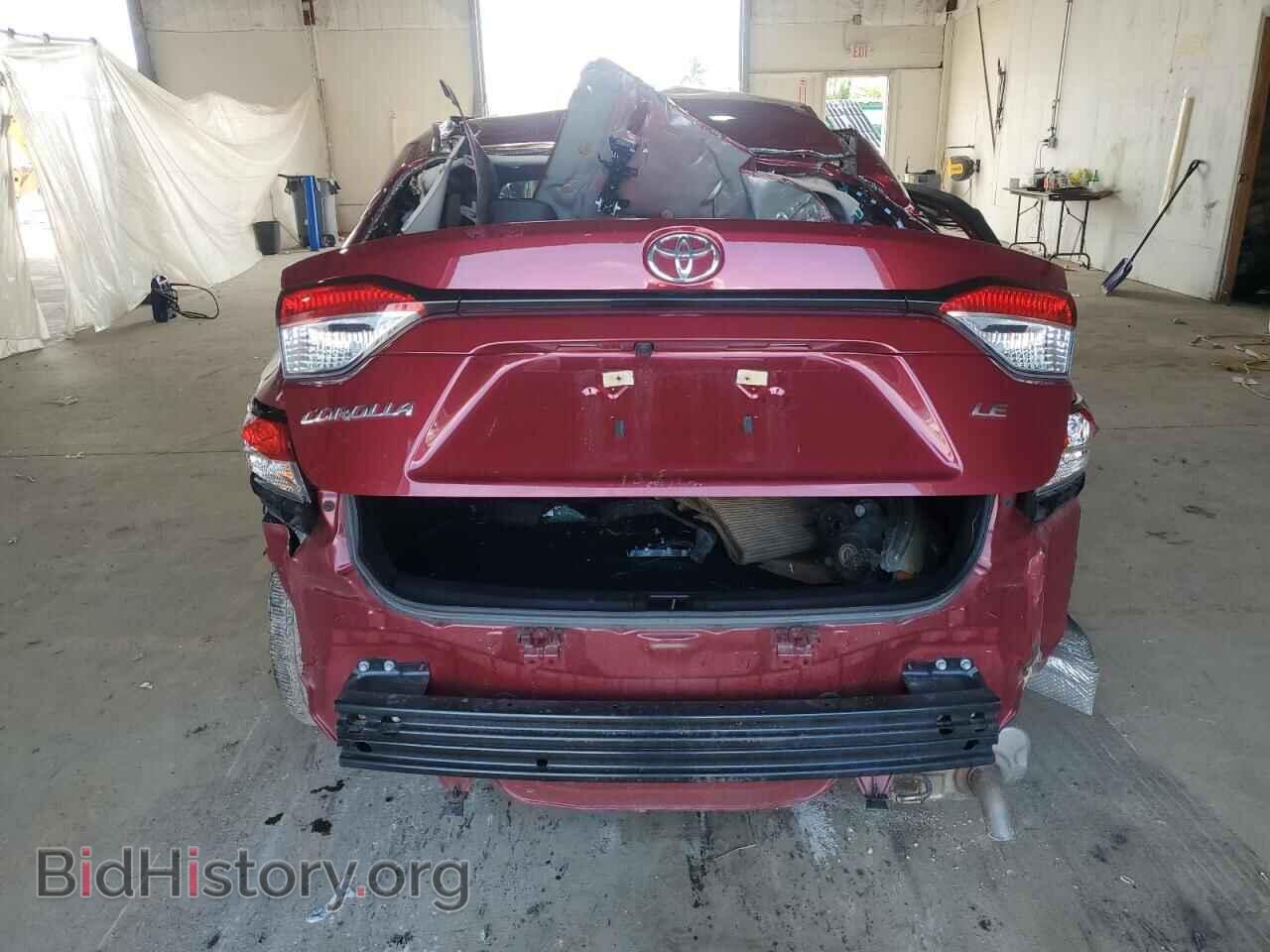 2023 TOYOTA COROLLA - VIN: 5YFB4MDE8PP071165 - Фото 6