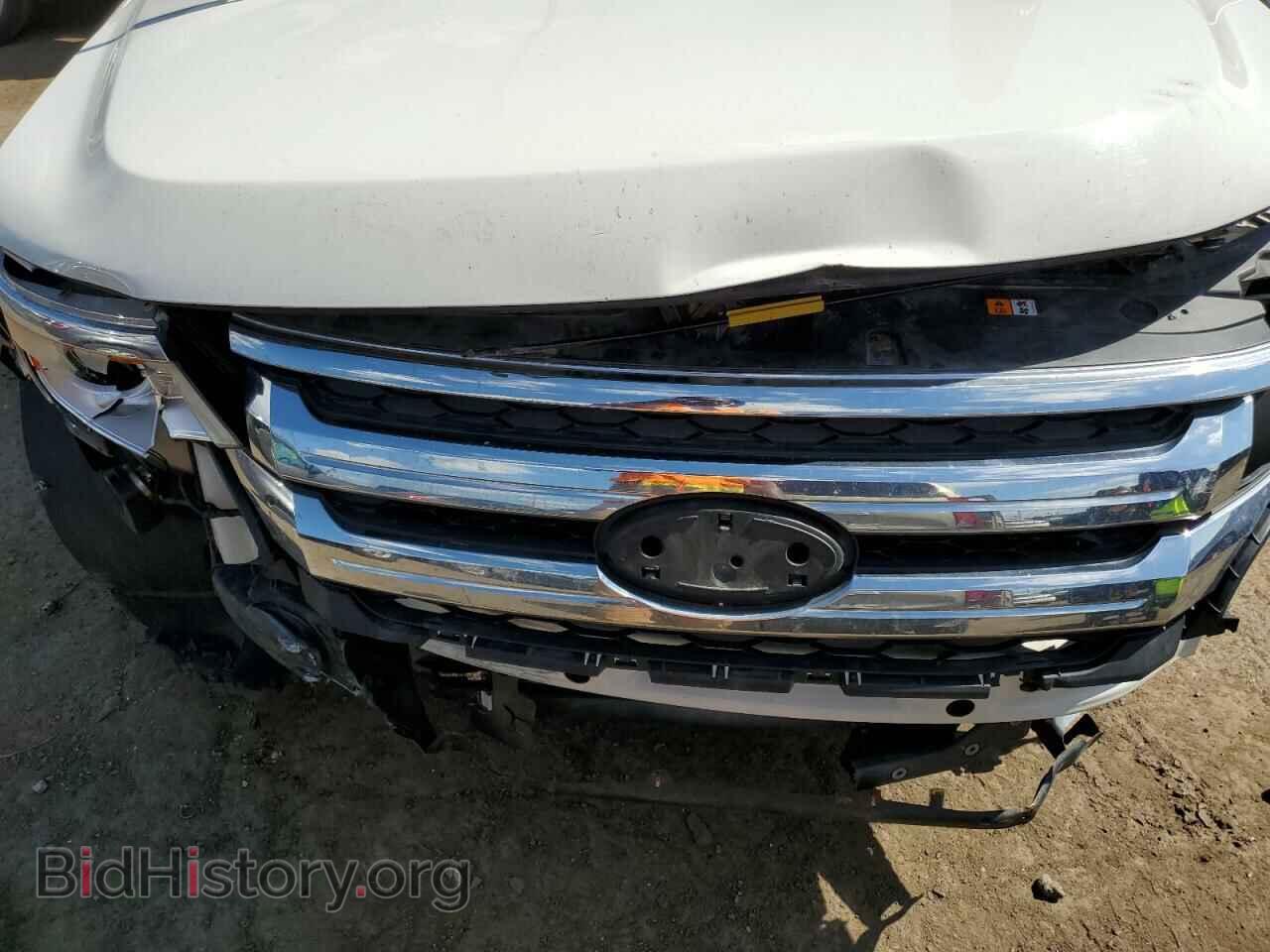 2011 FORD EDGE - VIN: 2FMDK3GC8BBA64040 - Фото 11