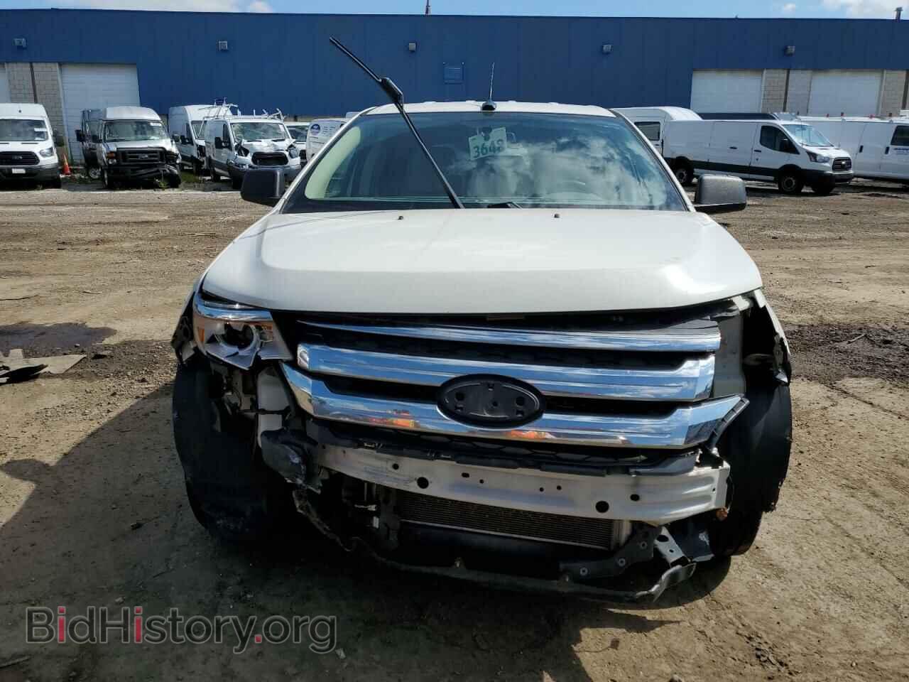 2011 FORD EDGE - VIN: 2FMDK3GC8BBA64040 - Фото 5