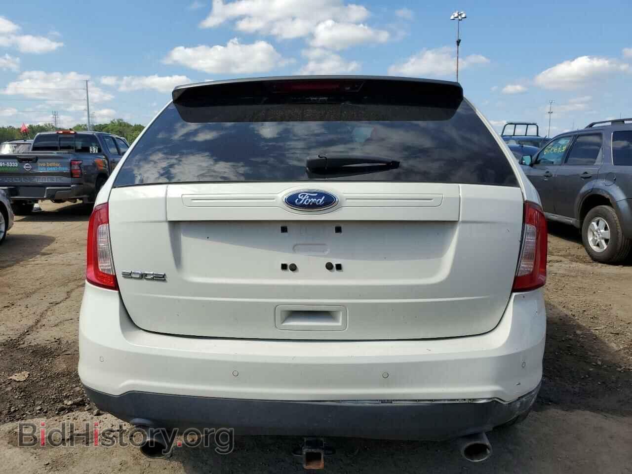 2011 FORD EDGE - VIN: 2FMDK3GC8BBA64040 - Фото 6