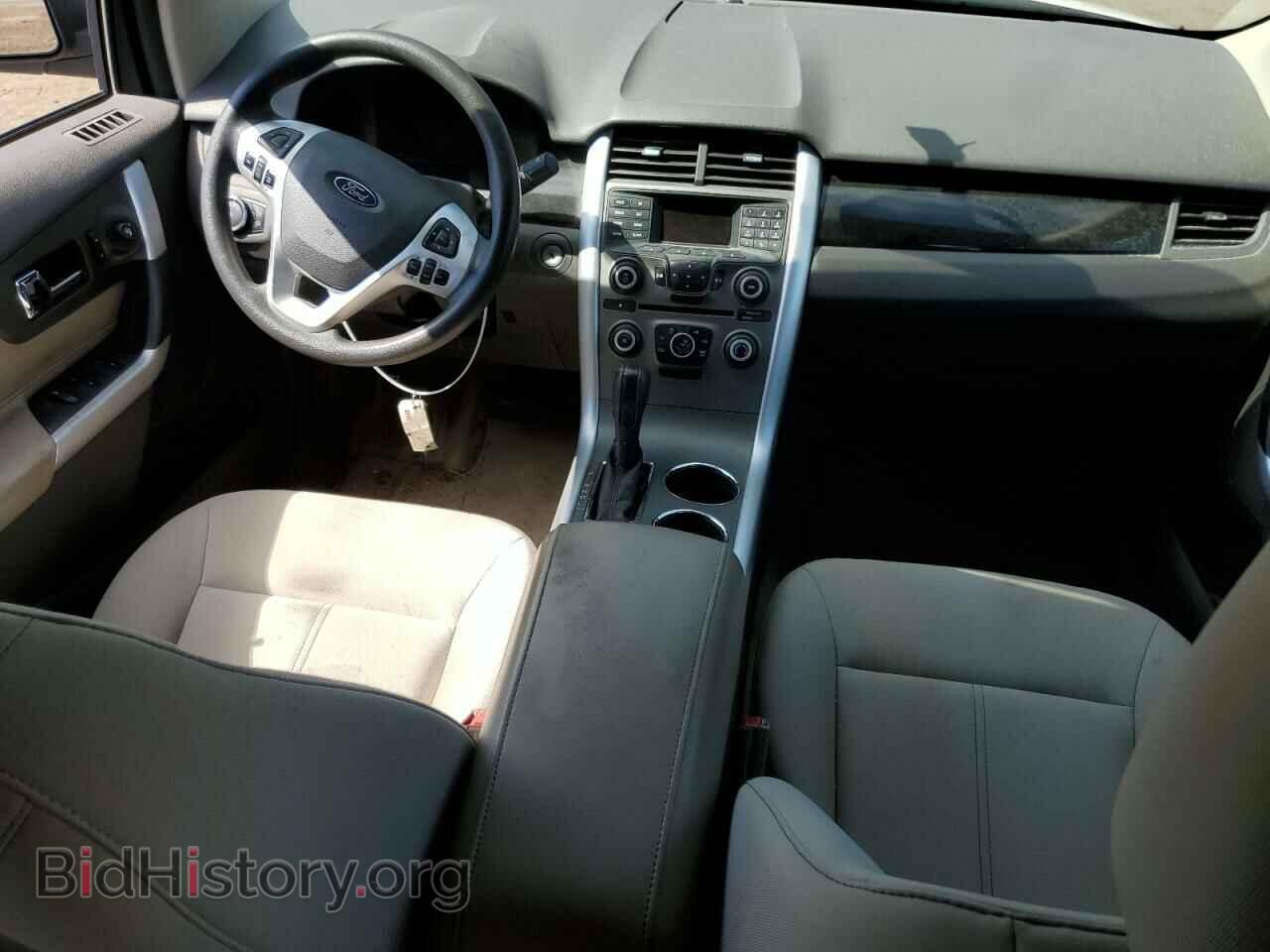 2011 FORD EDGE - VIN: 2FMDK3GC8BBA64040 - Фото 8