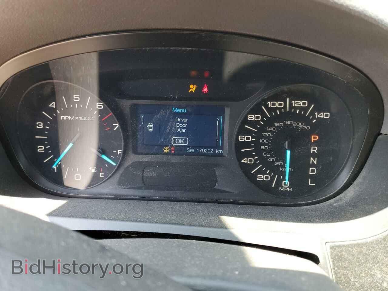 2011 FORD EDGE - VIN: 2FMDK3GC8BBA64040 - Фото 9