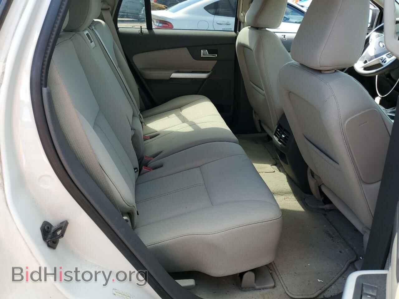 2011 FORD EDGE - VIN: 2FMDK3GC8BBA64040 - Фото 10