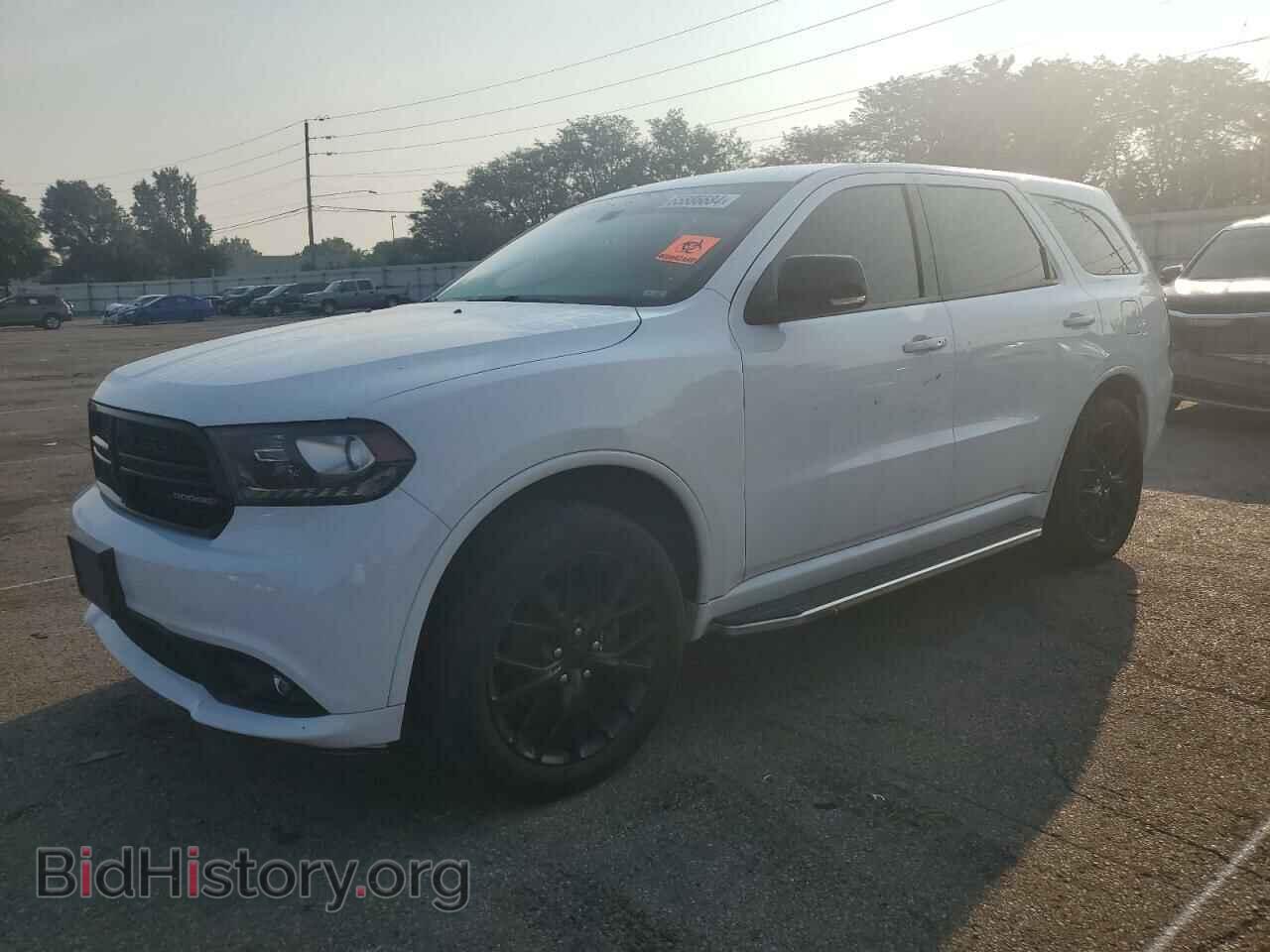Photo 1C4RDJDG1FC834410 - DODGE DURANGO 2015