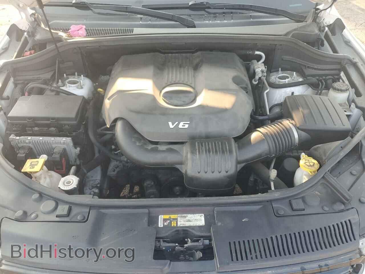 2015 DODGE DURANGO - VIN: 1C4RDJDG1FC834410 - Photo 12