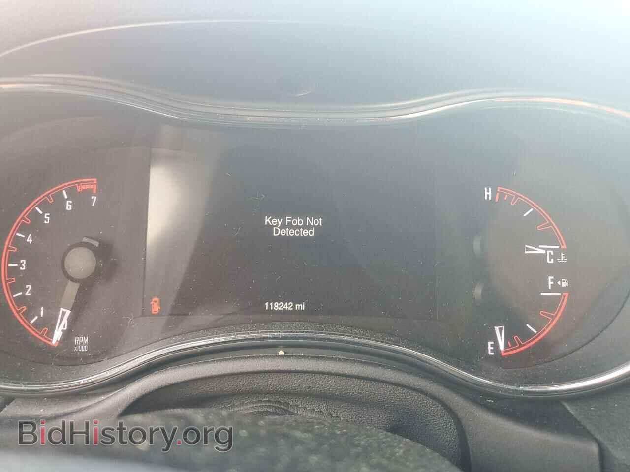 2015 DODGE DURANGO - VIN: 1C4RDJDG1FC834410 - Photo 9