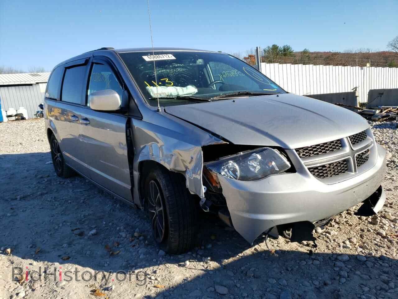 Photo 2C4RDGEG7JR223802 - DODGE CARAVAN 2018