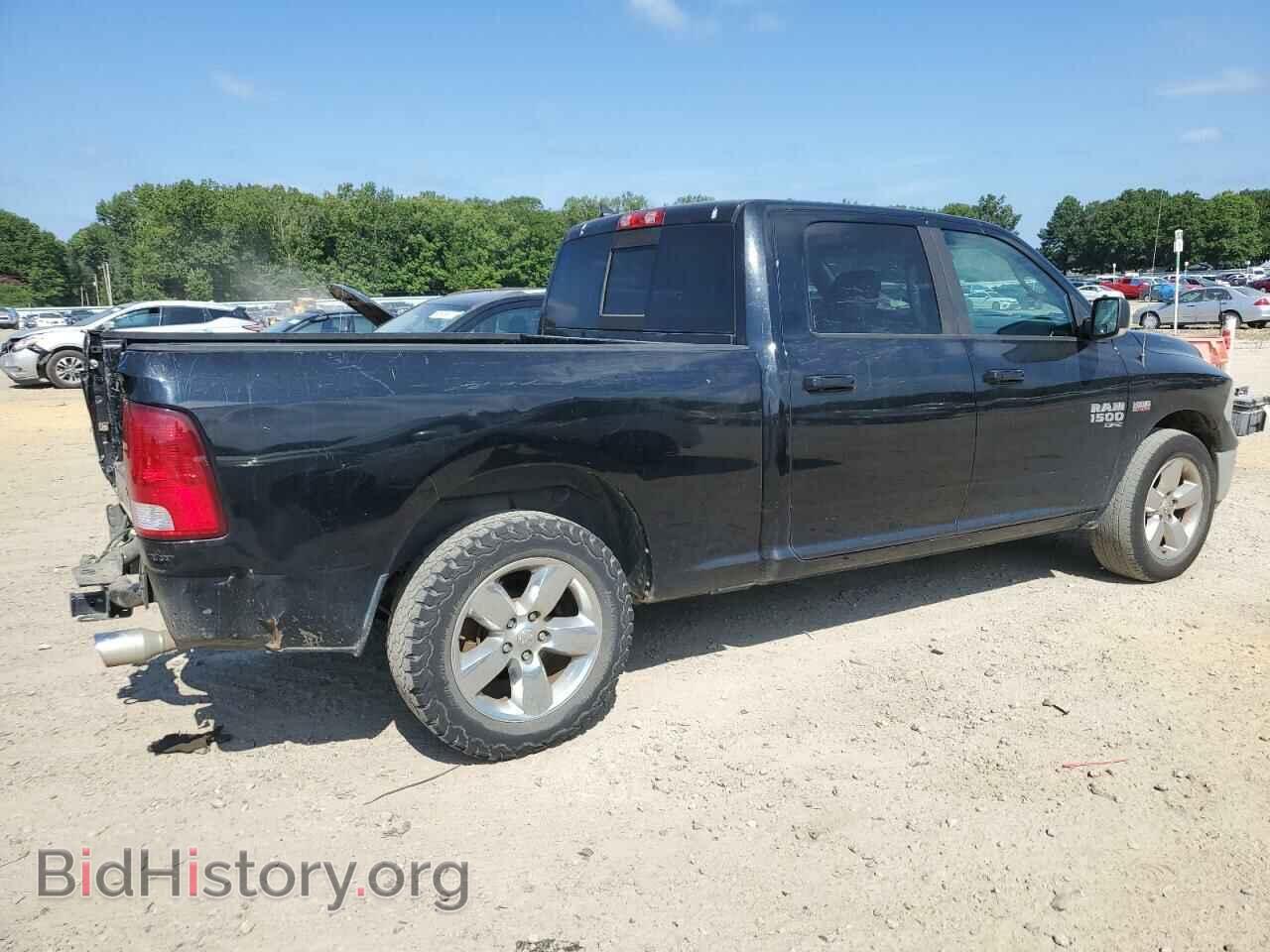 2019 RAM 1500 - VIN: 1C6RR6TT7KS609915 - Photo 3