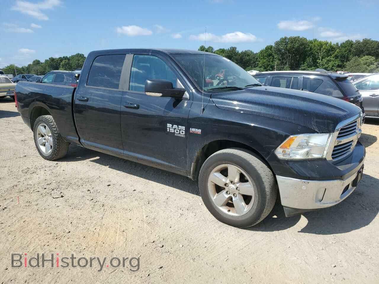 2019 RAM 1500 - VIN: 1C6RR6TT7KS609915 - Photo 4