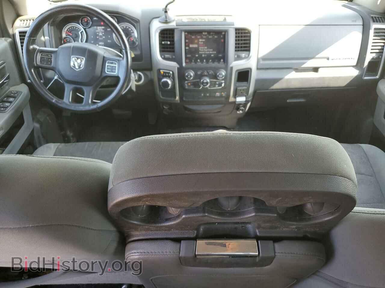 2019 RAM 1500 - VIN: 1C6RR6TT7KS609915 - Photo 8