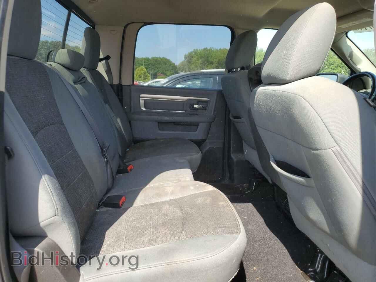 2019 RAM 1500 - VIN: 1C6RR6TT7KS609915 - Photo 10