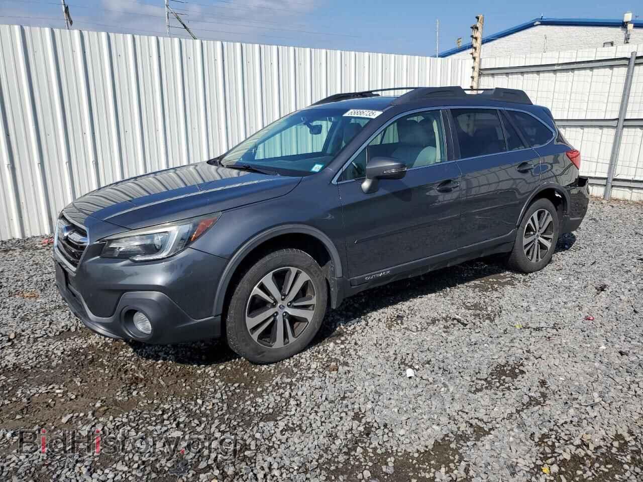 Photo 4S4BSANC6J3217852 - SUBARU OUTBACK 2018